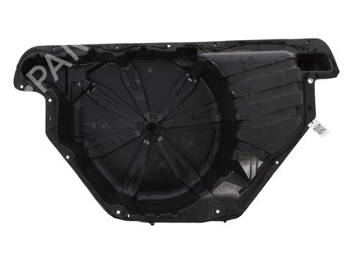 Used Luggage compartment floor Luggage compartment floor RENAULT MEGANE III Hatchback (BZ0/1_, B3_) 1.5 dCi (BZ0C) (90 hp) 33567601 33567601