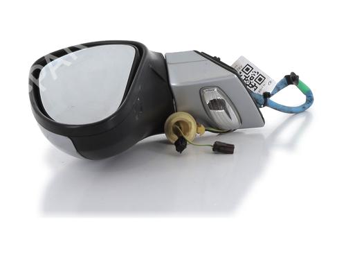 Left mirror PEUGEOT 308 I (4A_, 4C_) 1.6 16V | BP29932180C26 