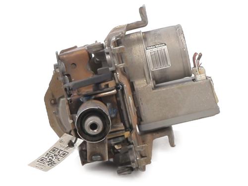 Used Steering column Steering column RENAULT MODUS / GRAND MODUS (F/JP0_) 1.5 dCi (FP0D, JP0D) (82 hp) 36512269 36512269
