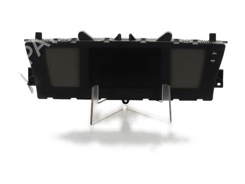 Instrument cluster CITROËN C4 Grand Picasso I (UA_) 2.0 HDi 150 | BP30842366C47