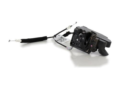 Front right lock PEUGEOT 308 II (LB_, LP_, LW_, LH_, L3_) 1.5 BlueHDi 130 | BP24879741C97 
