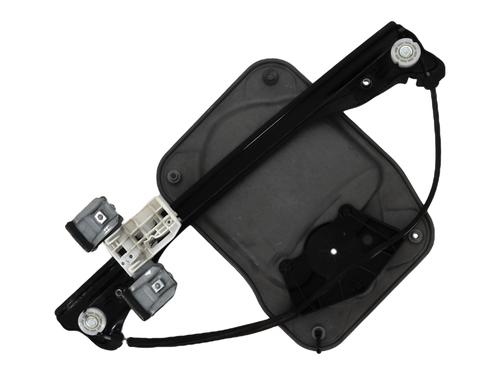 Front left window mechanism SKODA FABIA II (542) 1.2 12V | BP29416394C22 