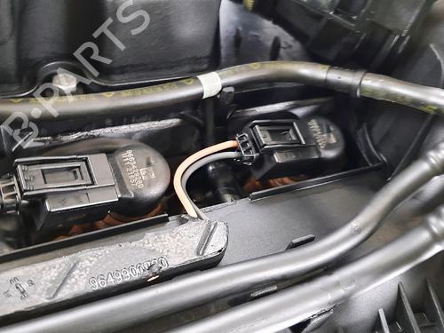 Engine FORD FIESTA VI (CB1, CCN) 1.4 TDCi | BP32284948M1 