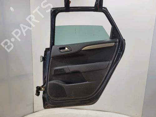 Dør højre bagtil CITROËN C4 II (NC_) 1.6 HDi 90 | BP31057916C5
