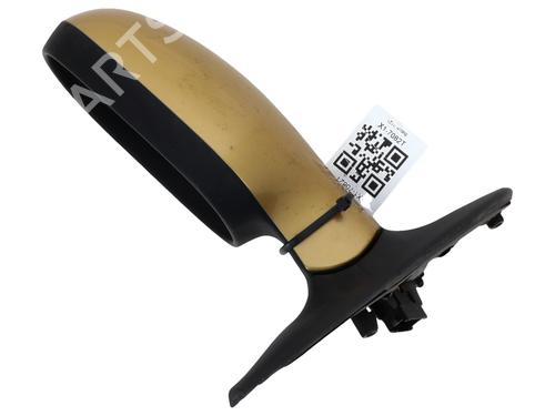 Used Left mirror RENAULT CLIO II (BB_, CB_) 1.5 dCi (B/CB07) (65 hp) 30379772