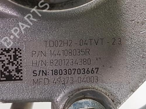 Engine RENAULT CLIO IV (BH_) 0.9 TCe 90 (BHNF, BHMA, BHMH, BHJK, BHJR) | BP34051666M1  - Image 7