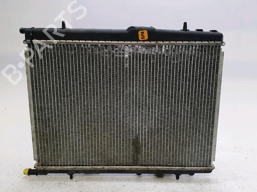 Water radiator PEUGEOT 307 (3A/C)  | BP28161152M31 