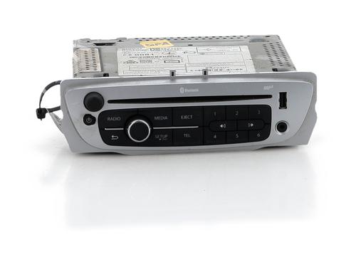Used Radio Radio RENAULT SCÉNIC III (JZ0/1_) 1.5 dCi (110 hp) 36373809 36373809