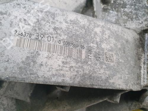 Gearbox MERCEDES-BENZ A-CLASS (W176) A 200 CDI (176.001) | BP33332162M3  - Image 6