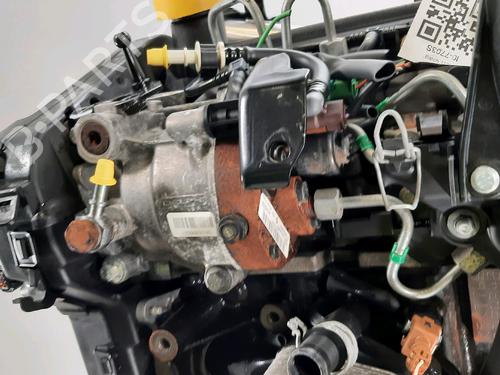 Engine RENAULT MODUS / GRAND MODUS (F/JP0_) 1.5 dCi (FP0F, JP0F) | BP30982502M1 