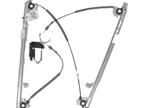 Used Front left window mechanism Front left window mechanism RENAULT CLIO III (BR0/1, CR0/1) 1.5 dCi (BR17, CR17) (86 hp) 40248247 40248247