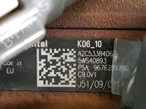 Engine FORD FOCUS III 1.6 TDCi | BP31749287M1 