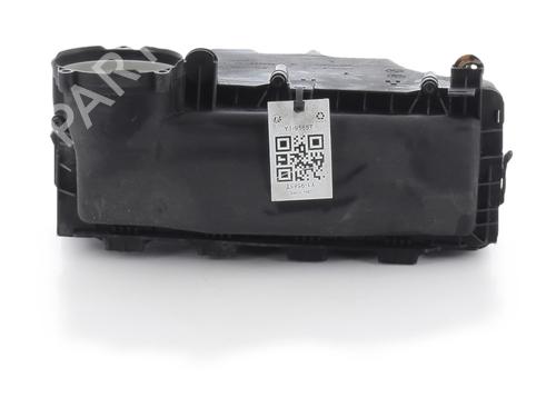 Used Air filter box Air filter box PEUGEOT 207 (WA_, WC_) 1.6 HDi (90 hp) 40003531 40003531