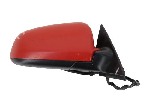 Right mirror AUDI A3 Sportback (8PA) 2.0 TDI 16V | BP29701797C27 
