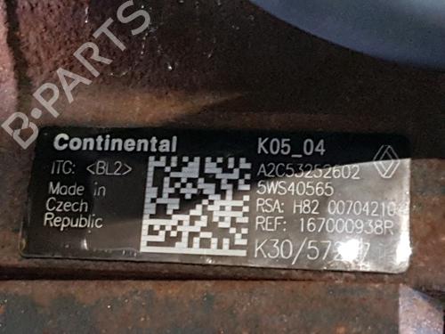 Engine RENAULT SCÉNIC III (JZ0/1_) 1.5 dCi | BP34051665M1  - Image 11