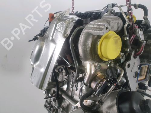 Engine PEUGEOT 208 I (CA_, CC_) 1.4 HDi | BP30799354M1 