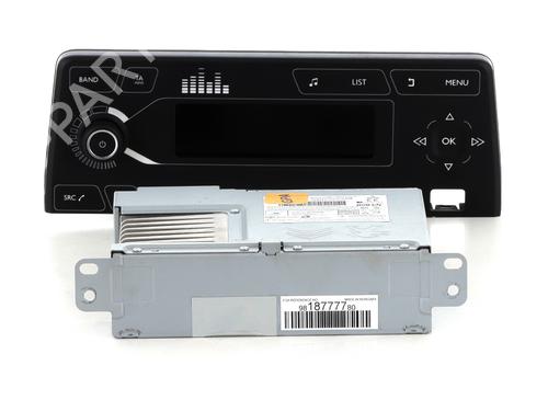 Used Radio PEUGEOT PARTNER Box Body/MPV (K9) 1.5 BlueHDi 100 (102 hp) 24652461