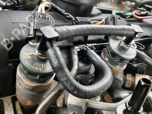 Engine RENAULT CLIO IV (BH_) 1.5 dCi 90 | BP32334136M1