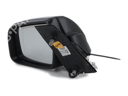 Left mirror OPEL ZAFIRA / ZAFIRA FAMILY B (A05) 1.7 CDTI (M75) | BP26375542C26 