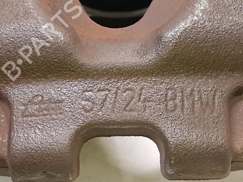 Used Left front brake caliper BMW 3 Touring (F31) 318 d (143 hp) 27918252