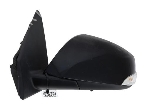 Left mirror RENAULT MEGANE III Coupe (DZ0/1_) 1.9 dCi (DZ0N, DZ0J, DZ1J, DZ1K) | BP27189827C26 