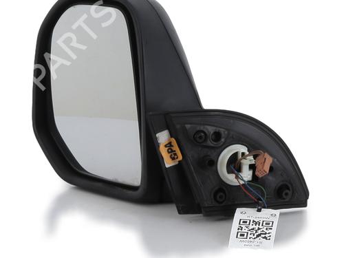 Bakspejl venstre CITROËN BERLINGO MULTISPACE (B9) 1.6 HDi 90 | BP30048621C26 