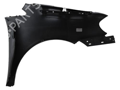 Left front fenders VW TOURAN (1T1, 1T2) 2.0 TDI | BP27729655C41 