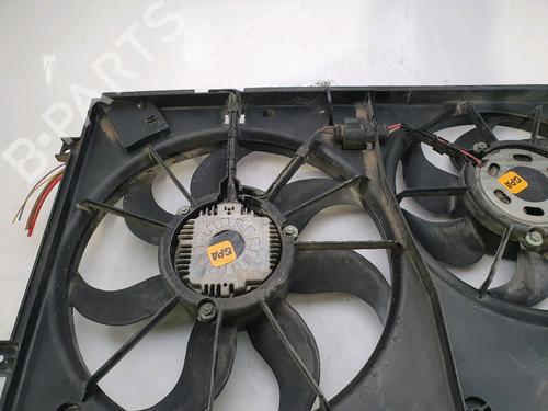 Radiator fan VW GOLF V (1K1)  | BP28803196M35 