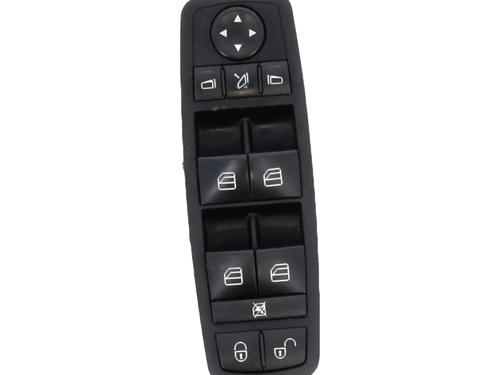 Used Left front window switch MERCEDES-BENZ A-CLASS (W169) [2004-2012]  27552543