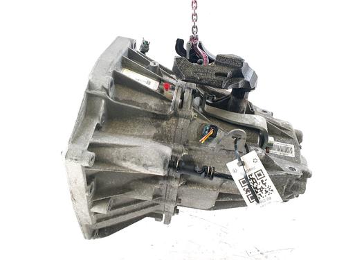 Used Gearbox Gearbox RENAULT SCÉNIC III (JZ0/1_) 1.5 dCi (110 hp) 33533903 33533903