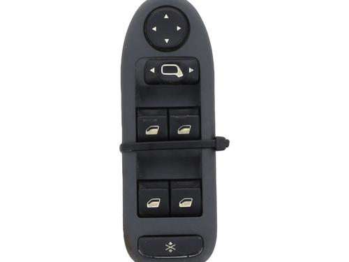 Used Left front window switch CITROËN C5 I (DC_) 1.8 16V (DC6FZB, DC6FZE) (115 hp) 30982484