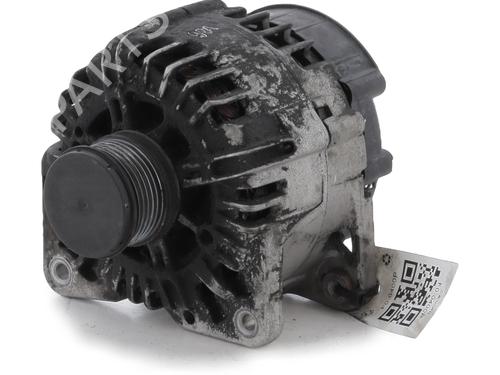 Used Alternator RENAULT MEGANE III Hatchback (BZ0/1_, B3_) 1.5 dCi (BZ09, BZ0D, BZ1W, BZ29, BZ14) (110 hp) 31367117