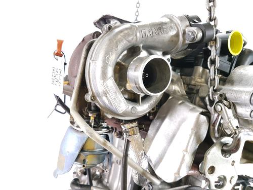 Engine PEUGEOT 207 (WA_, WC_) 1.6 HDi | BP28160730M1 