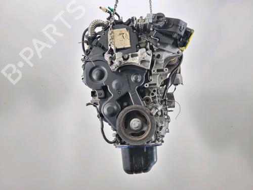 Used Engine Engine CITROËN C4 I (LC_) 1.6 HDi (109 hp) 40441486 40441486