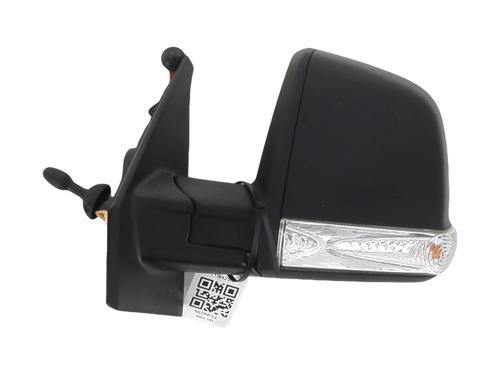 Left mirror FIAT DOBLO Cargo (263_)  | BP28447021C26 