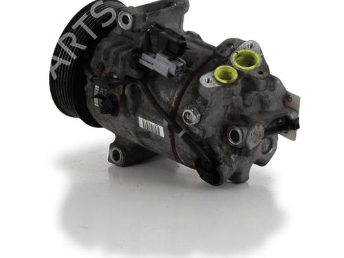 AC-Kompressor NISSAN QASHQAI II (J11, J11_) 1.6 dCi | BP29578739M34 