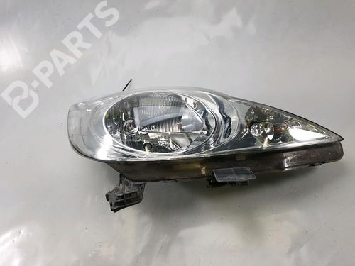 Used Right headlight Right headlight PEUGEOT 107 (PM_, PN_) 1.0 (68 hp) 11185542 11185542