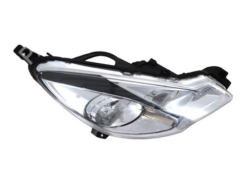 Right headlight CITROËN C3 II (SC_) 1.4 HDi 70 (SC8HZC, SC8HR0, SC8HP4) | BP29849302C29