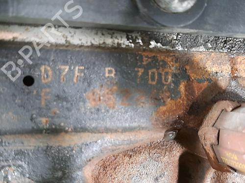 Engine RENAULT TWINGO I (C06_) 1.2 (C066, C068) | BP31866484M1 