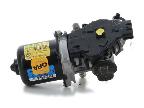 Used Front wiper motor RENAULT MEGANE IV Hatchback (B9A/M/N_) 1.5 Blue dCi 115 (B9A6) (116 hp) 23535482