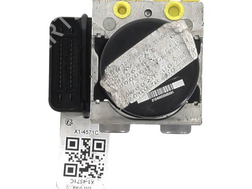 ABS pump RENAULT MEGANE III Hatchback (BZ0/1_, B3_) 1.4 TCe (BZ0F, BZ1V) | BP30741800M43