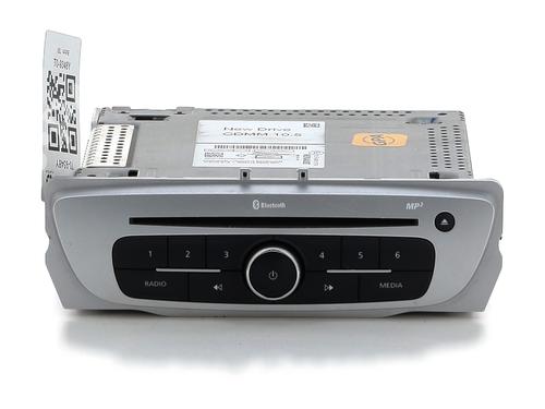 Used Radio RENAULT MEGANE III Hatchback (BZ0/1_, B3_) 1.2 TCe (BZ16, BZ28) (132 hp) 27308158