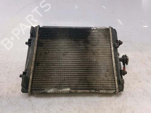 Water radiator PEUGEOT 107 (PM_, PN_) 1.0 | BP17654381M31 