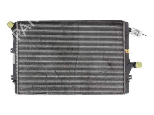 Wasserkühler für AUDI A3 (8P1) 2.0 TDI 16V (140 hp) 30654282