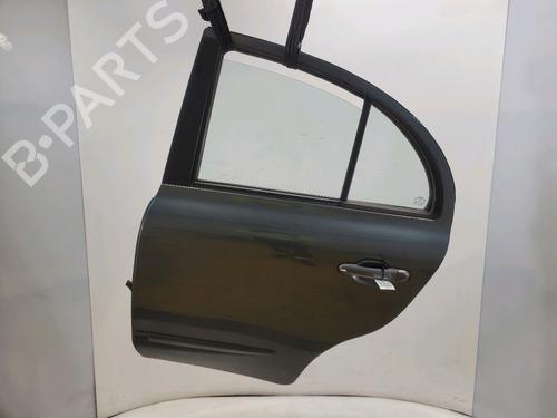 Used Left rear door NISSAN MICRA IV (K13K, K13KK) 1.2 (80 hp) 31285146