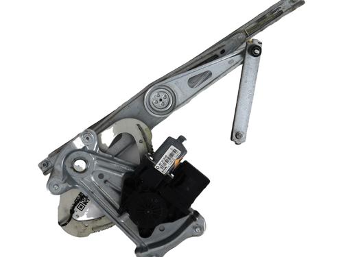 Front right window mechanism RENAULT MEGANE III Hatchback (BZ0/1_, B3_) 1.5 dCi | BP29849101C23