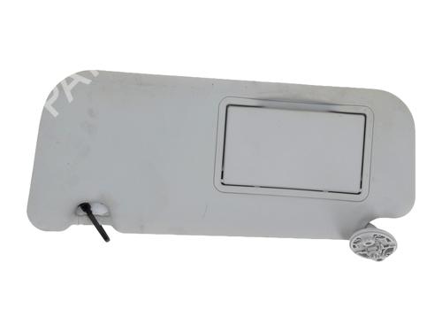 Aletta parasole sinistra TOYOTA YARIS (_P13_) 1.0 (KSP130_, KSP130) (69 hp) 33159394