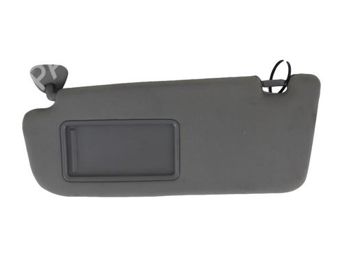 Used Left sun visor HYUNDAI SANTA FÉ II (CM) 2.2 CRDi GLS 4x4 (150 hp) 30557592