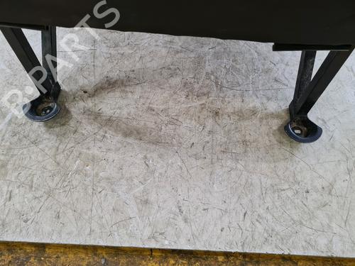 Rear seat RENAULT MASTER III Bus (JV) 2.3 dCi 100 FWD (JV0A, JV0B, JV0G, JV0H) | BP15724412C17 