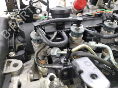 Engine RENAULT CLIO IV (BH_) 1.5 dCi 90 | BP28971528M1